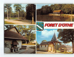 Forêt D'Othe : Carte Souvenir - état - Sonstige & Ohne Zuordnung