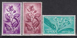 Rio Muni Correo 1964 Edifil 42/4 ** Mnh - Rio Muni