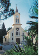 Roquebrune-Cap-Martin - L'église Saint-Joseph De Carnoles - Roquebrune-Cap-Martin