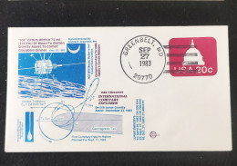 * US - INTERNATIONAL COMETARY EXPLORER (16) - Verenigde Staten