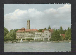 BAD SCHACHEN Am Bodensee - ALTE KARTE / OUDE POSTKAART / VIEILLE CPA  (D 074) - Lindau A. Bodensee