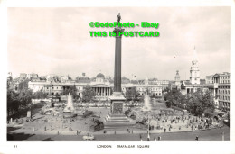 R455122 11. London. Trafalgar Square. Masons Alpha Series. RP - Andere & Zonder Classificatie