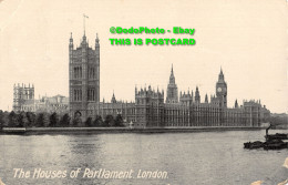 R455242 The Houses Of Parliament. London. The Classical Series - Sonstige & Ohne Zuordnung