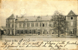 Belgique - Liège - Huy - Souvenir De Huy - Château De Neuf-Moustier - Hoei