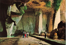 ITALIE - Siracusa - Grotte Des Cordiers - Carte Postale - Siracusa