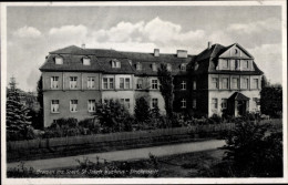 CPA Bremen Ense Im Sauerland, St. Josefs Kurhaus, Straßenseite - Autres & Non Classés