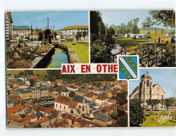 AIX EN OTHE : Carte Souvenir - Très Bon état - Other & Unclassified