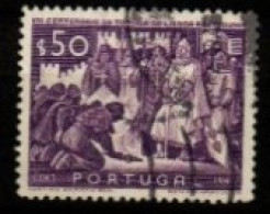 PORTUGAL  -   1947.  Y&T N° 698 Oblitéré - Gebruikt