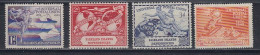 Falkland Islands Dependencies (FID) 1949 UPU 4v ** Mnh (59817) - Falkland