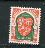 ALGERIE (RF) - ARMOIRIES  - N° Yt 353** - Ungebraucht