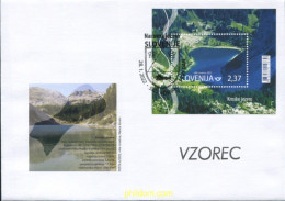 665914 MNH ESLOVENIA 2022 LAGO KRN - Slovenia