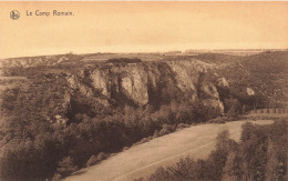 BELGIQUE - Le Camp Romain - Vallée De La Lesse - Carte Postale Ancienne - Andere & Zonder Classificatie