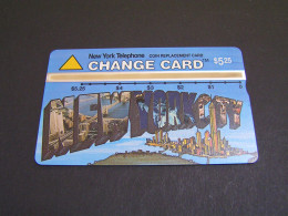 United States Phonecards.. - Magnetische Kaarten