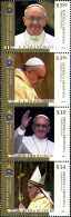 303565 MNH ARGENTINA 2013 PAPA FRANCISCO I - Unused Stamps