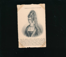 CPA  Femme Célèbre - ND Photo - Isabelle Ou Isabeau De Bavière - Geschichte