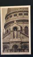 Paris - Détails De La Basilique Du Sacré Coeur De Montmartre - 75 - Sacré Coeur