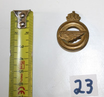 C23 Militaria - Insigne Artillerie Belge - Collection - Armée - - Landmacht