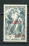 ALGERIE (RF) - RESISTANCE  - N° Yt 266** - Unused Stamps