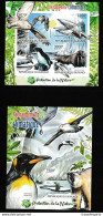 Burundi 2012 Blocs Climate Change S/S Imperforate ND MNH/ ** - Hojas Y Bloques