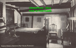 R455404 Andrew Bordes Bedroom. Mint House. Pevensey - World