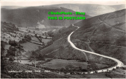 R455409 Llangollen. Horse Shoe Pass. 3256. Photochrom. 1941 - World