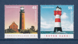 Allemagne Fédérale - YT N° 2233 Et 2234 ** - Neuf Sans Charnière - 2004 - Unused Stamps