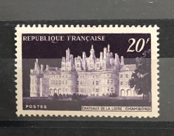 France N° 924 Neuf** - Unused Stamps