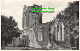 R455311 Muckross Abbey From South. Killarney. 19098. Valentines. Bromotone Serie - World