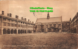 R455315 Cambridge. Trinity College. Dining Hall. Friths Series. No. 26471. 1942 - World