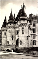 CPA Vigny Val D'Oise, Schloss, Haupteingang - Autres & Non Classés