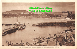 R455430 The Harbour And Olivers Mount. Scarborough. Yorks. Famous Seaside Resort - World