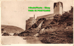 R455437 Dartmouth Castle. 1035. 1935 - Monde