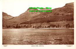 R455440 A. L. 11. Loch Goil. Argyll. W. Ralston. Glasgow. Ralston Series. RP - Monde