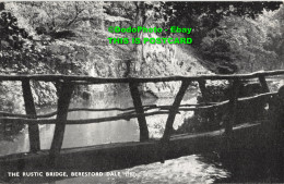 R455454 The Rustic Bridge. Beresford Dale. 182. Simpsons The Printers - Monde