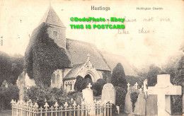 R455457 4233. B. Hastings. Hollington Church. Peacock Brand - Monde