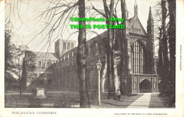 R455462 Winchester Cathedral. Sherriff And Ward. Burrow. Cheltenham. 1904 - Monde