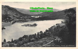 R455469 3081. Grasmere And Rydal From Silverhow. Photogravure Series. Abraham - Monde