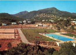 ESPAGNE - Planas Del Rey - Vue D'ensemble Avec La Piscine Olympique Et Les Courts De Tennis - Carte Postale - Tarragona
