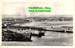 R455476 The Bay. Douglas. I. O. M. 25310. RP. 1960 - Monde