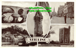 R455489 Stirling. 20B. Multi View - World