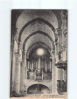 CARCASSONNE : Cathédrale Saint-Nazaire, Principale Voutée, L'Orgue - Très Bon état - Carcassonne