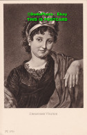 R455688 A 1761. Christiane Vulpius. F. A. Ackermanns. Serie 146. Goethes Freundi - Monde