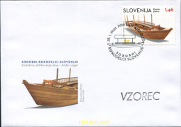 665909 MNH ESLOVENIA 2022 DISEÑO CONTEMPORÁNEO EN MADERA - Slovenië