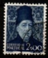 PORTUGAL  -   1949.  Y&T N° 722 Oblitéré.  F. Lopes - Gebraucht