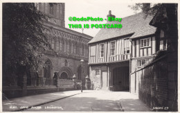 R455504 16187. Gate House. Leicester. Judges. 1966 - Monde