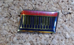 Pin's - Cotton Club - Piano - Musik