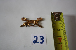 C23 Militaria - Insigne Artillerie Belge - Collection - Armée - - Landmacht