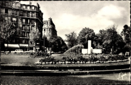 CPA Clichy Sous Bois Seine Saint Denis, Place De La République - Other & Unclassified