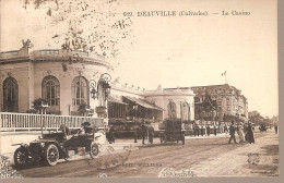 14 - Deauville - Le Casino - Deauville