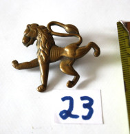 C23 Militaria - Insigne Artillerie Belge - Collection - Armée - - Landmacht